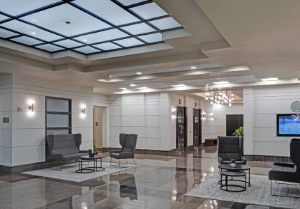 LW1 Lyndwood Executive Center Interior Lobby (2)