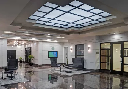LW1 Lyndwood Executive Center Interior Lobby (3)