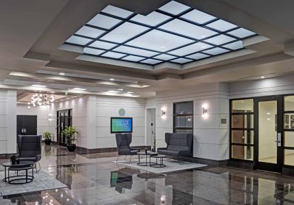 LW1 Lyndwood Executive Center Interior Lobby (3)