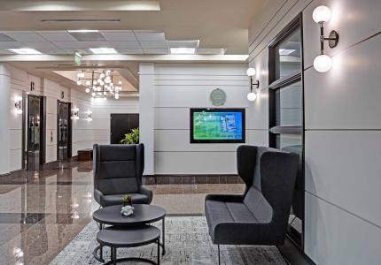 LW1 Lyndwood Executive Center Interior Lobby