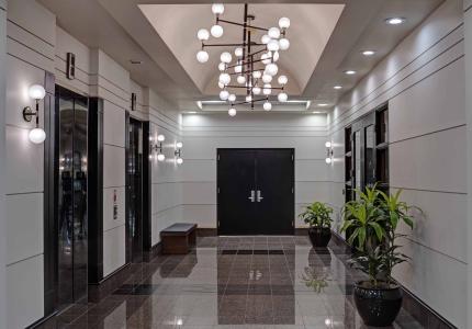 LW1 Lyndwood Executive Center Interior Lobby (5)