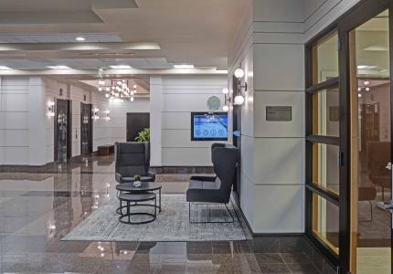 LW1 Lyndwood Executive Center Interior Lobby