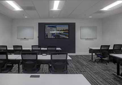 LW1 Lyndwood Executive Center Interior Shared Conference Room (3)