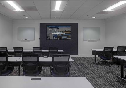 LW1 Lyndwood Executive Center Interior Shared Conference Room (3)