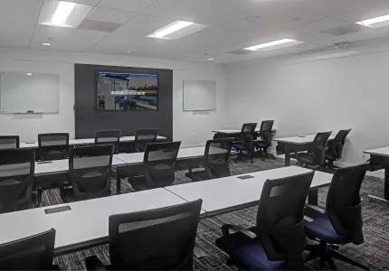 LW1 Lyndwood Executive Center Interior Shared Conference Room (5)