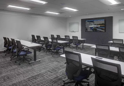 LW1 Lyndwood Executive Center Interior Shared Conference Room