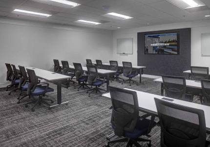 LW1 Lyndwood Executive Center Interior Shared Conference Room