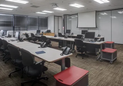 Red Run Corporate Park Training Room
