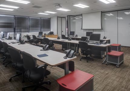 Red Run Corporate Park Training Room
