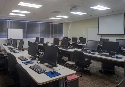 Red Run Corporate Park Training Room