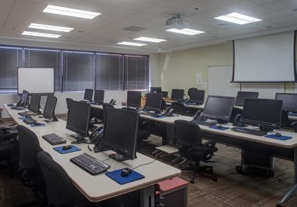 Red Run Corporate Park Training Room
