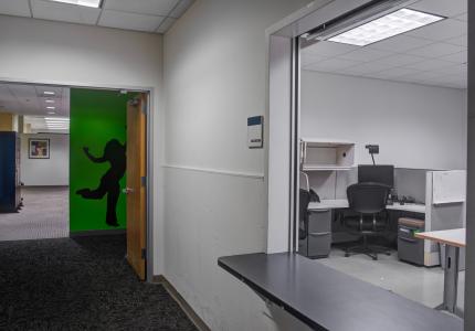 Red Run Corporate Park Mailroom