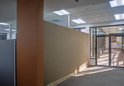 Red Run Corporate Park Interior Breezeway