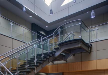 Red Run Corporate Park Lobby