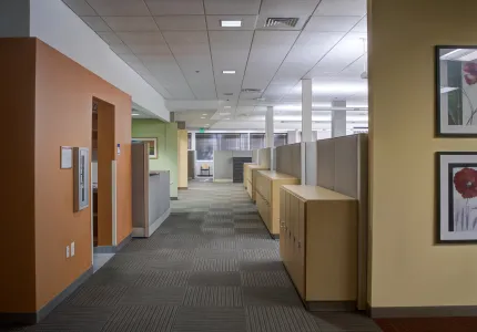 Red Run Corporate Park Interior Office