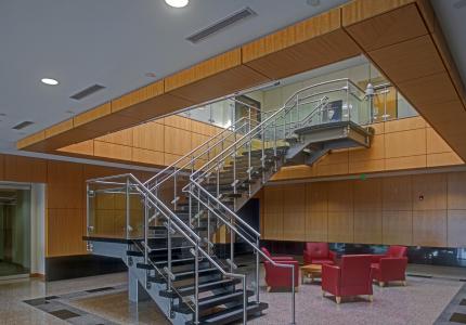 Red Run Corporate Park Lobby