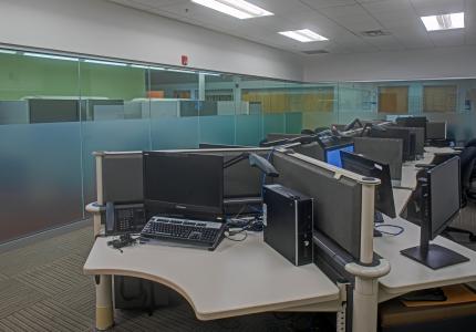 Red Run Corporate Park Interior Office