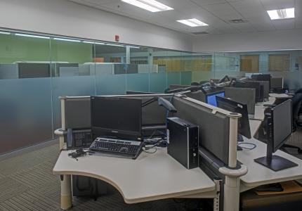 Red Run Corporate Park Interior Office