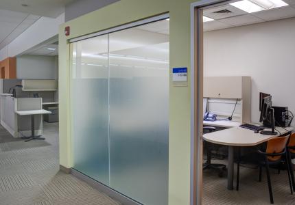 Red Run Corporate Park Interior Office