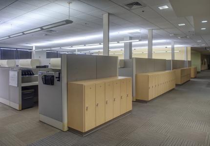 Red Run Corporate Park Interior Office