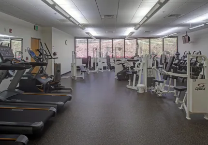 Red Run Corporate Park Fitness Center
