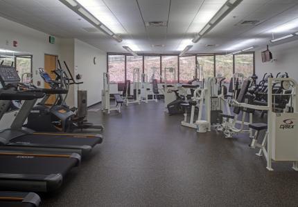 Red Run Corporate Park Fitness Center