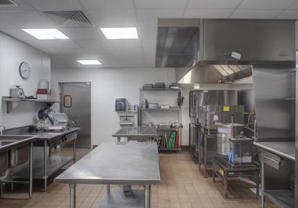 Red Run Corporate Park Kitchen