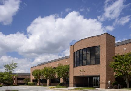 Red Run Corporate Park Exterior