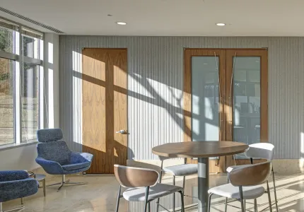 ADF Legal Interior