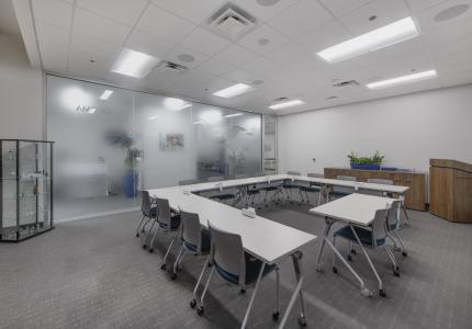 MW3 Merritt Midway Optima Machinery Corp interior conference room (2)