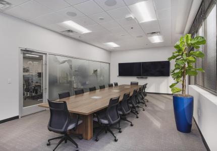 MW3 Merritt Midway Optima Machinery Corp interior conference room (3)