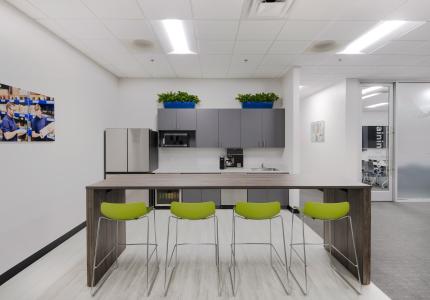 MW3 Merritt Midway Optima Machinery Corp interior kitchen