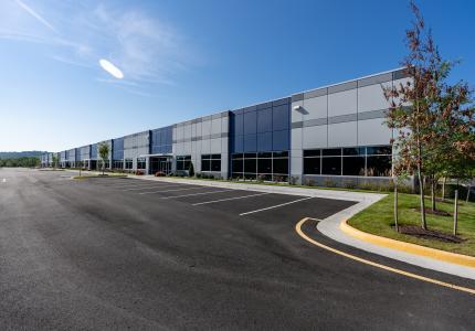 Qb1 Merritt Business Park at Quantico Corporate Center Exterior (3)