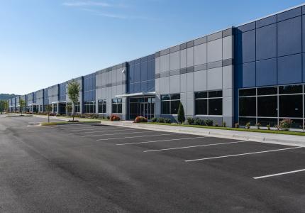 Qb1 Merritt Business Park at Quantico Corporate Center Exterior (4)