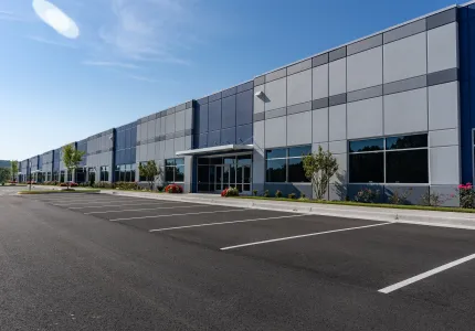 Qb1 Merritt Business Park at Quantico Corporate Center Exterior (5)