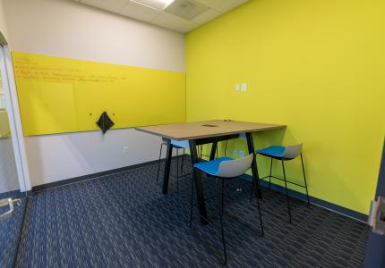 Qb1 Qb2   Merritt Business Park at Quantico Corporate Center Interior conference room (6)