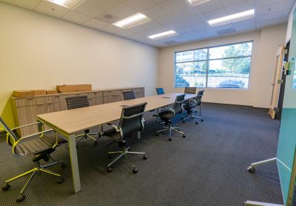 Qb1 Qb2   Merritt Business Park at Quantico Corporate Center Interior conference room