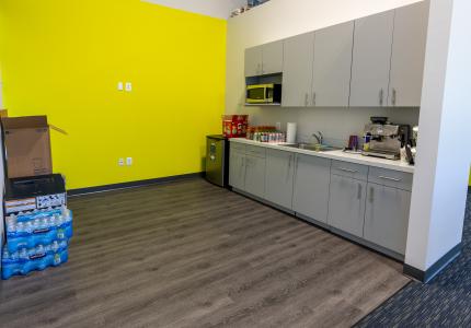 Qb1 Qb2  Quantico Interior Kitchen