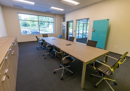 Qb1 Qb2  Merritt Business Park at Quantico Corporate Center Interior conference room (2)