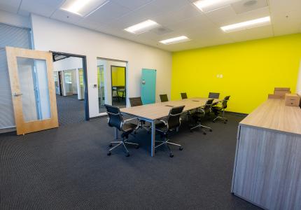 Qb1 Qb2  Merritt Business Park at Quantico Corporate Center Interior conference room (3)