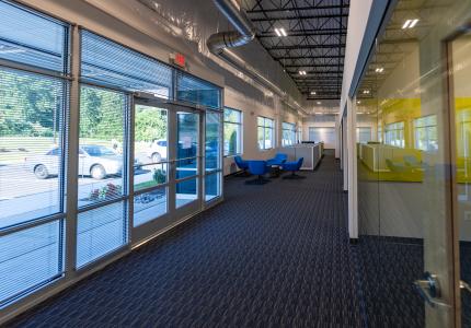Qb1 Qb2  Quantico Interior entrance lobby (2)