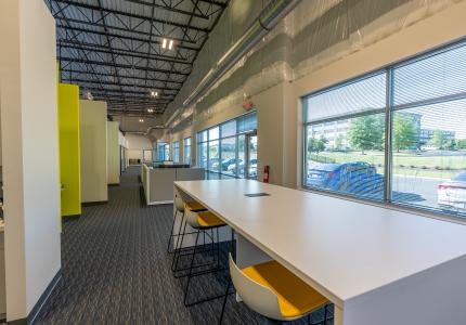 Qb1 Qb2  Merritt Business Park at Quantico Corporate Center Interior