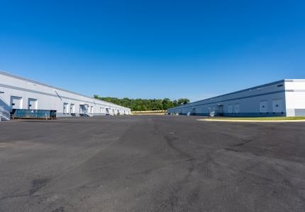 Qb1 Qb2 Merritt Business Park at Quantico Corporate Center Dock Exterior (5)