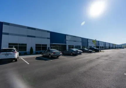 Qb1 Qb2 Merritt Business Park at Quantico Corporate Center Exterior (2)