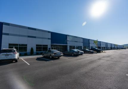Qb1 Qb2 Merritt Business Park at Quantico Corporate Center Exterior (2)