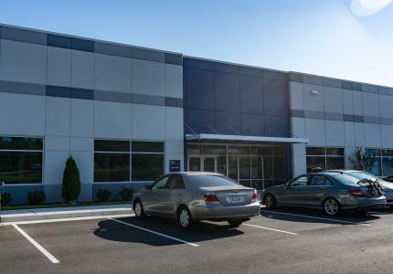 Qb1 Qb2 Merritt Business Park at Quantico Corporate Center Exterior (7)