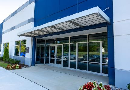 Qb1 Qb2 Merritt Business Park at Quantico Corporate Center Exterior (8)