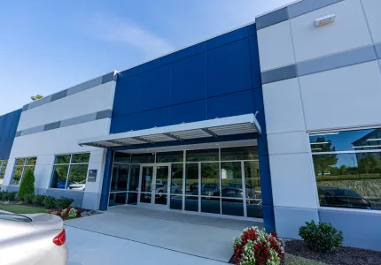 Qb1 Qb2 Merritt Business Park at Quantico Corporate Center Exterior (9)