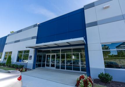 Qb1 Qb2 Merritt Business Park at Quantico Corporate Center Exterior (9)