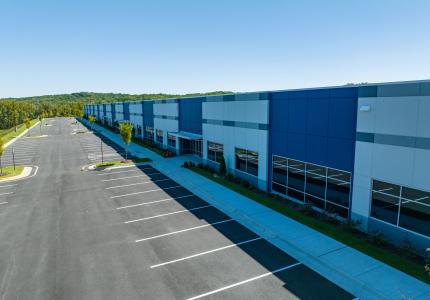 Qb1 Qb2 Merritt Business Park at Quantico Corporate Center Exterior Aerial (3)